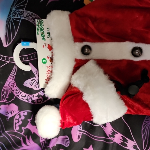 NWT Adorable Pet Costume Santa Clause 🎅 - Picture 4 of 6
